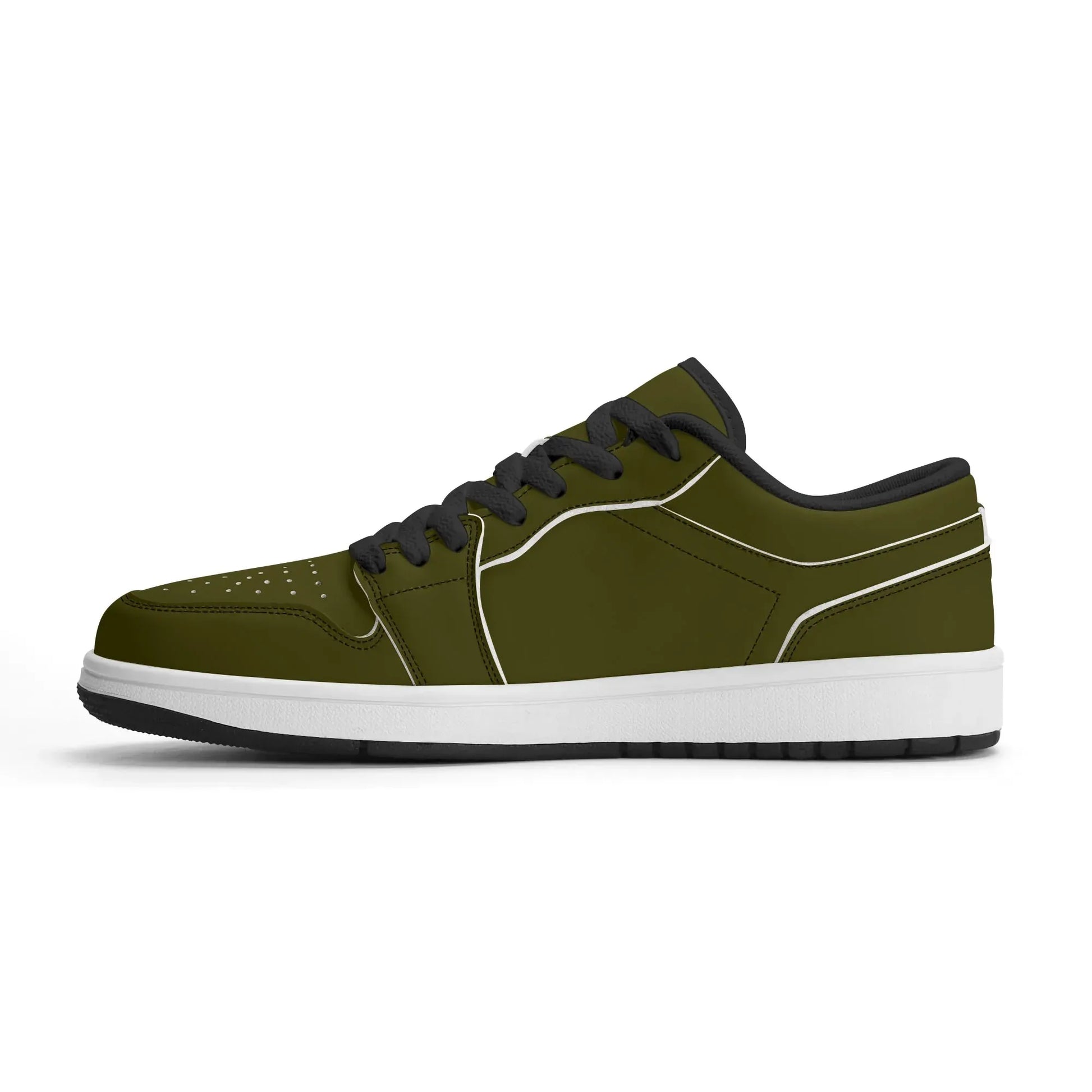 karaka-low-top-leder-sneaker-fur-herren-sneaker-jlr-design-62947 - JLR Design