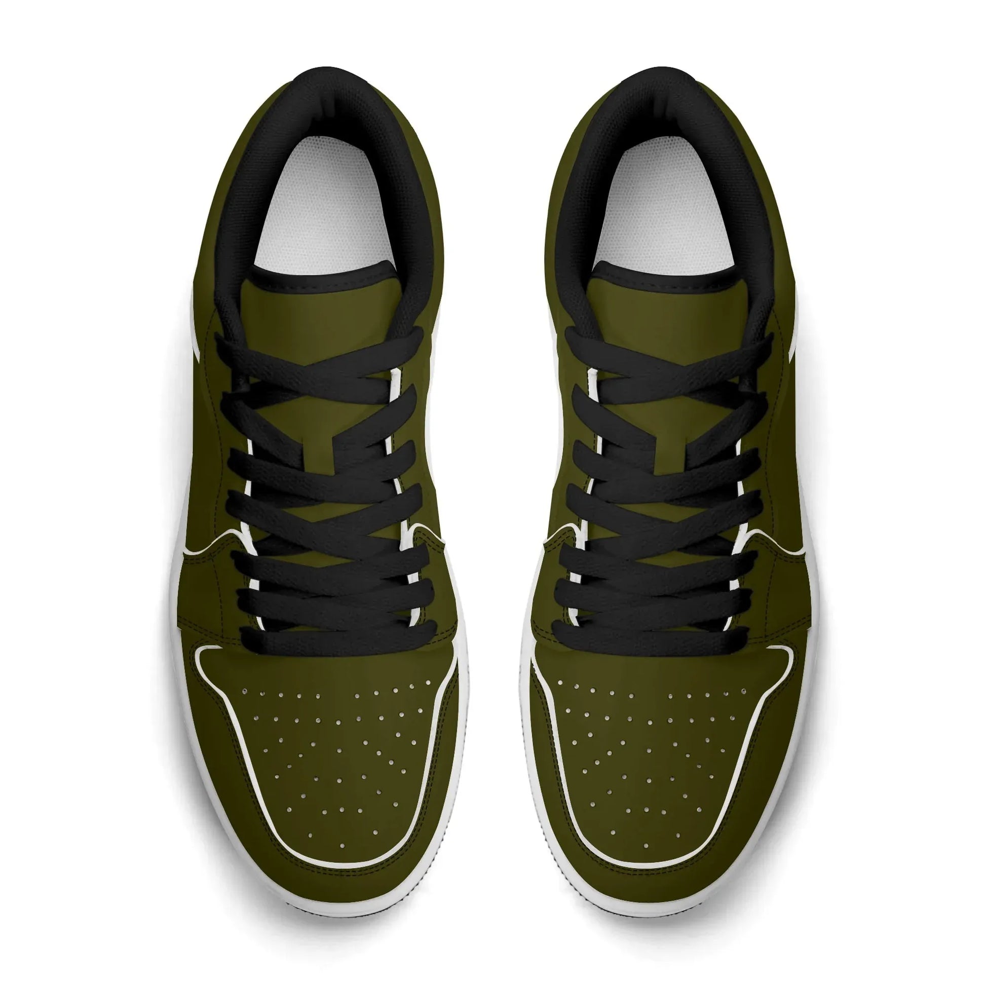 karaka-low-top-leder-sneaker-fur-herren-sneaker-jlr-design-54877 - JLR Design