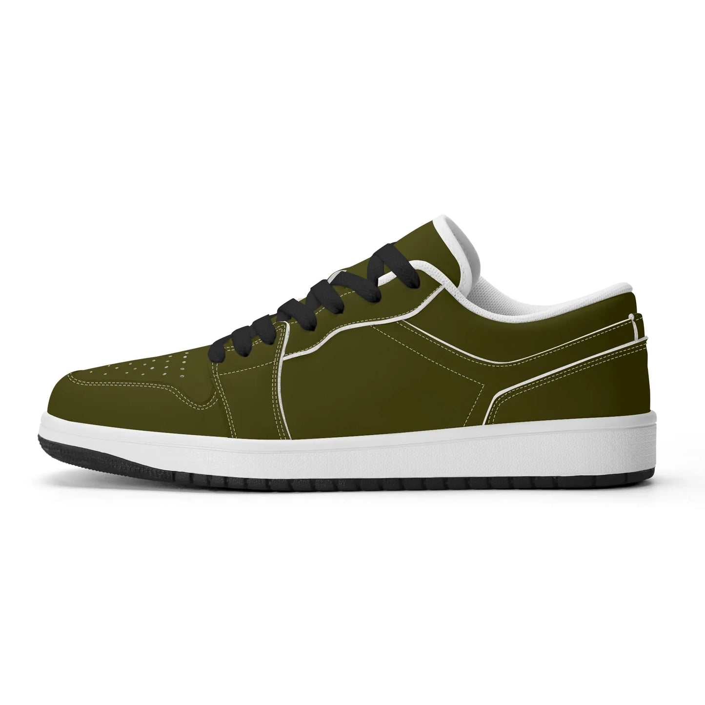 karaka-low-top-leder-sneaker-fur-herren-sneaker-jlr-design-52217 - JLR Design