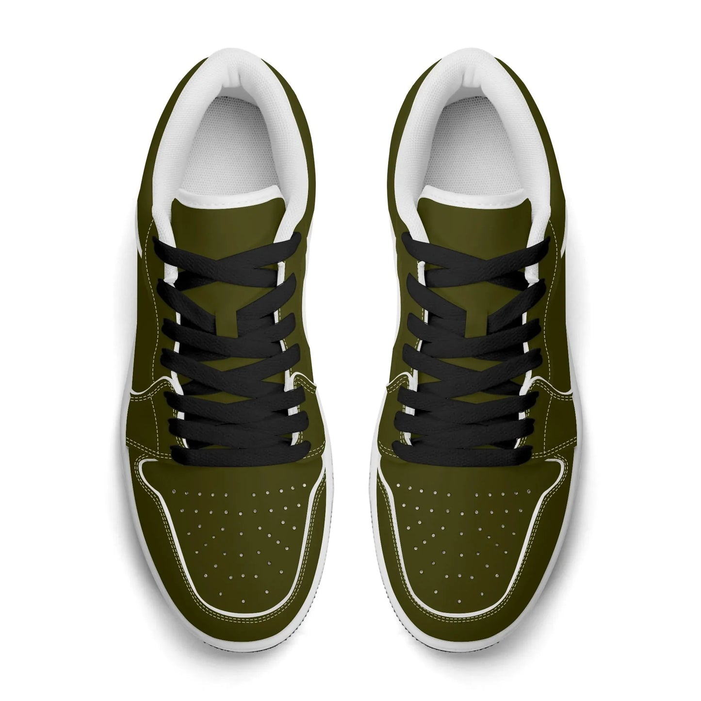 karaka-low-top-leder-sneaker-fur-herren-sneaker-jlr-design-11984 - JLR Design
