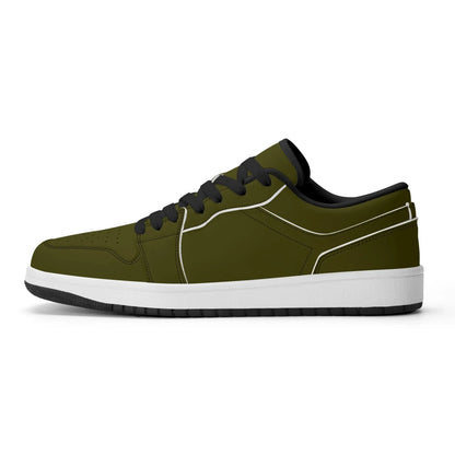 karaka-low-top-leder-sneaker-fur-herren-sneaker-jlr-design-89940 - JLR Design