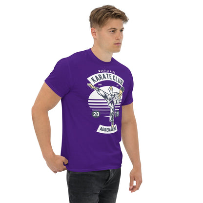 Karate Club Herren-T-Shirt T-Shirt 29.99 Club, Herren, Karate, T-Shirt JLR Design