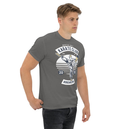 Karate Club Herren-T-Shirt T-Shirt 29.99 Club, Herren, Karate, T-Shirt JLR Design