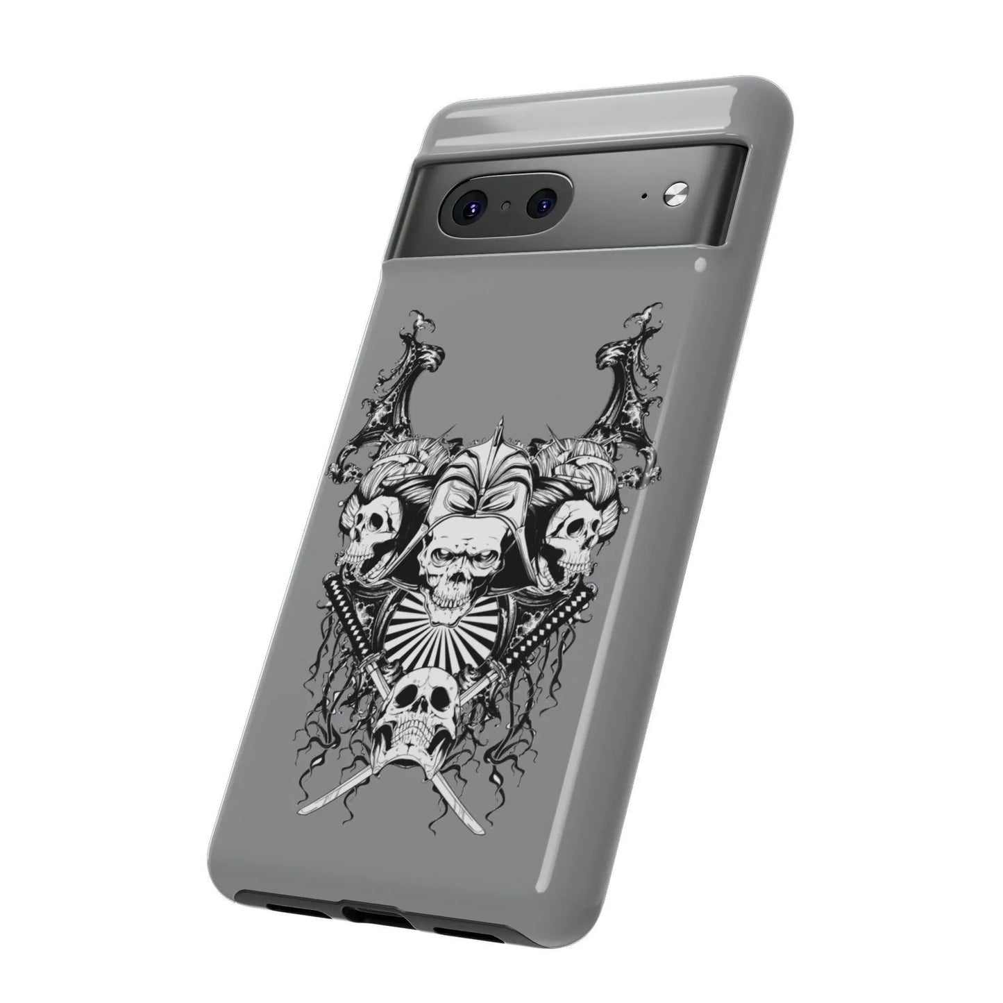 google-pixel-katana-skull-cover-phone-case-jlr-design-1 - JLR Design