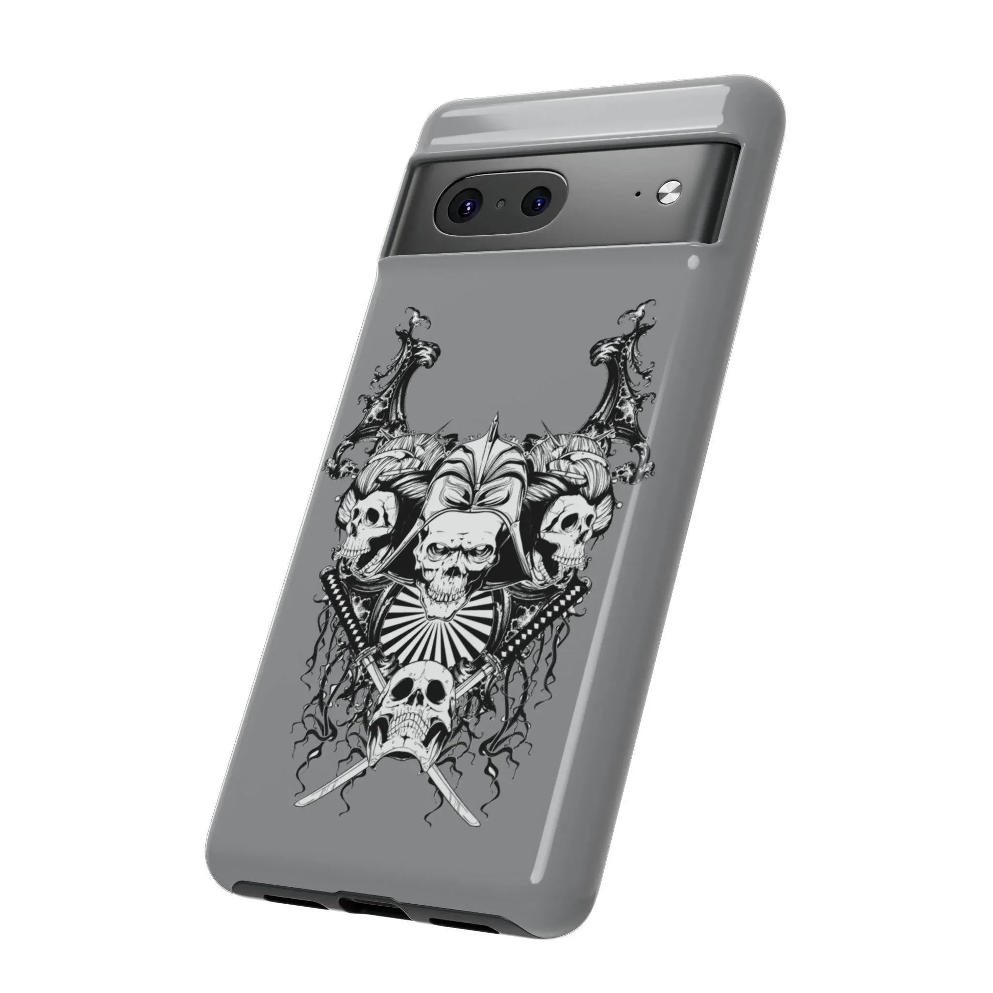 google-pixel-katana-skull-cover-phone-case-jlr-design-1 - JLR Design