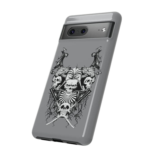 google-pixel-katana-skull-cover-phone-case-jlr-design-1 - JLR Design