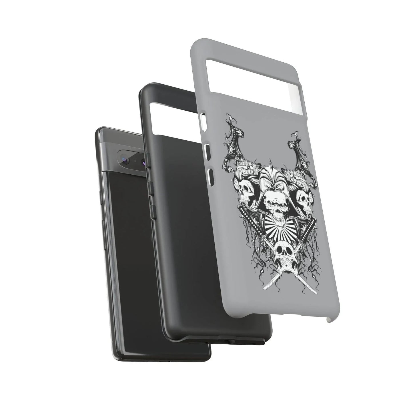 google-pixel-katana-skull-cover-phone-case-jlr-design-10 - JLR Design