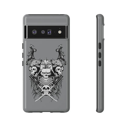 google-pixel-katana-skull-cover-phone-case-jlr-design-11 - JLR Design