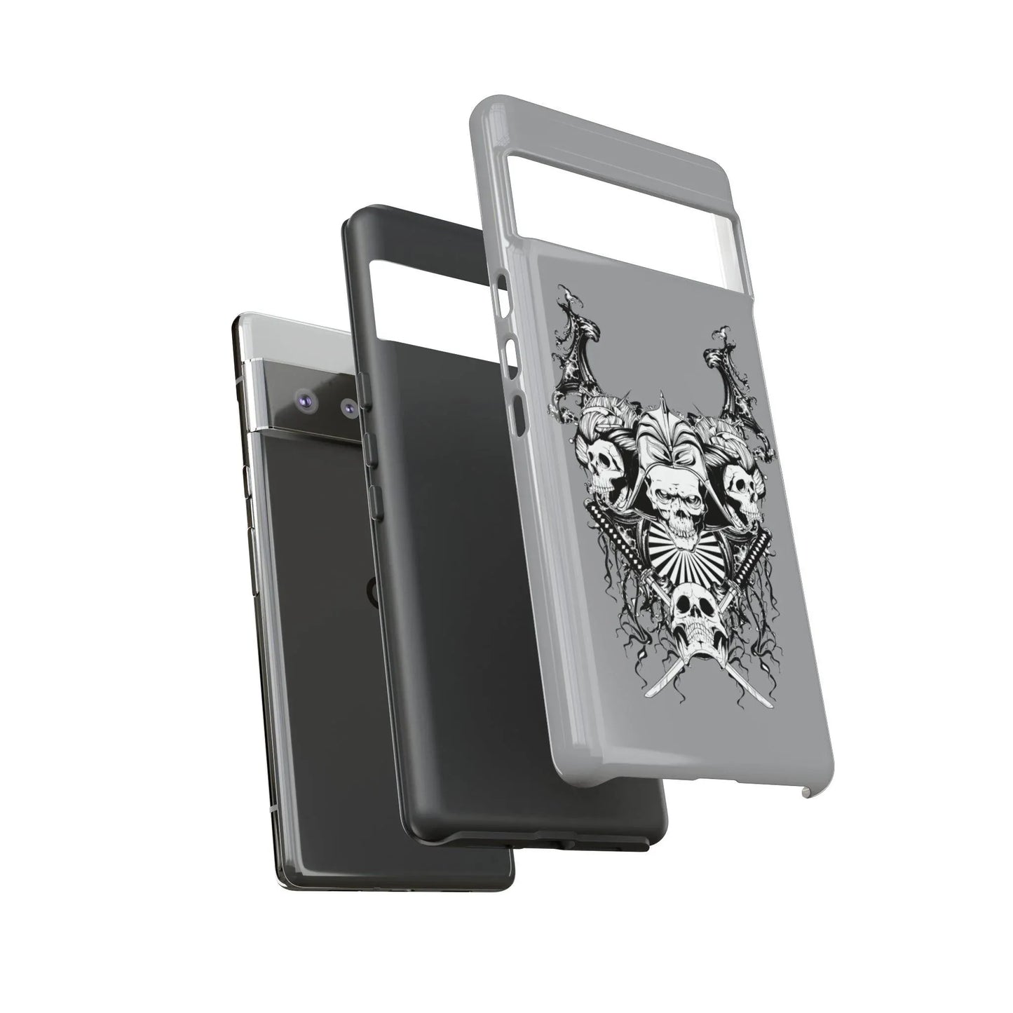 google-pixel-katana-skull-cover-phone-case-jlr-design-13 - JLR Design