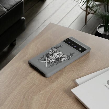 google-pixel-katana-skull-cover-phone-case-jlr-design-15 - JLR Design
