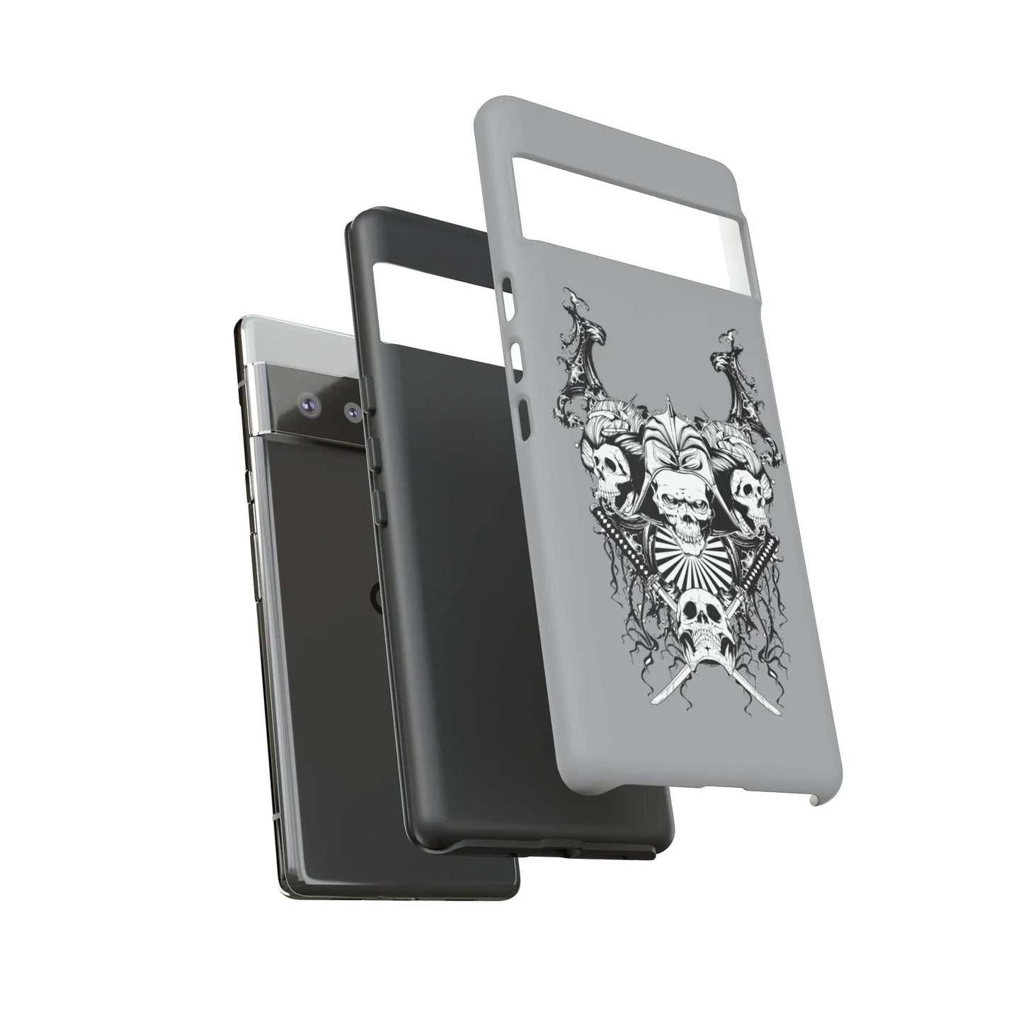 google-pixel-katana-skull-cover-phone-case-jlr-design-16 - JLR Design