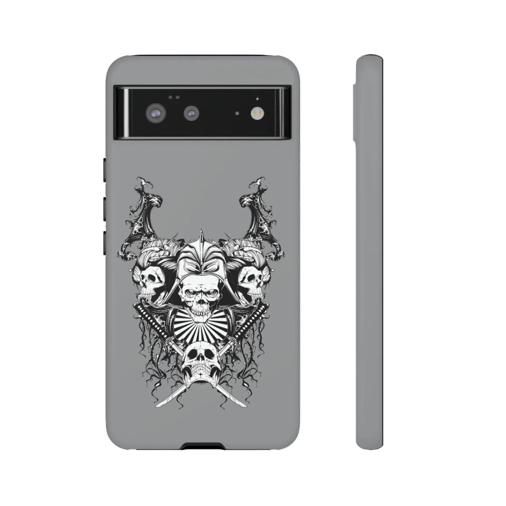 google-pixel-katana-skull-cover-phone-case-jlr-design-19 - JLR Design