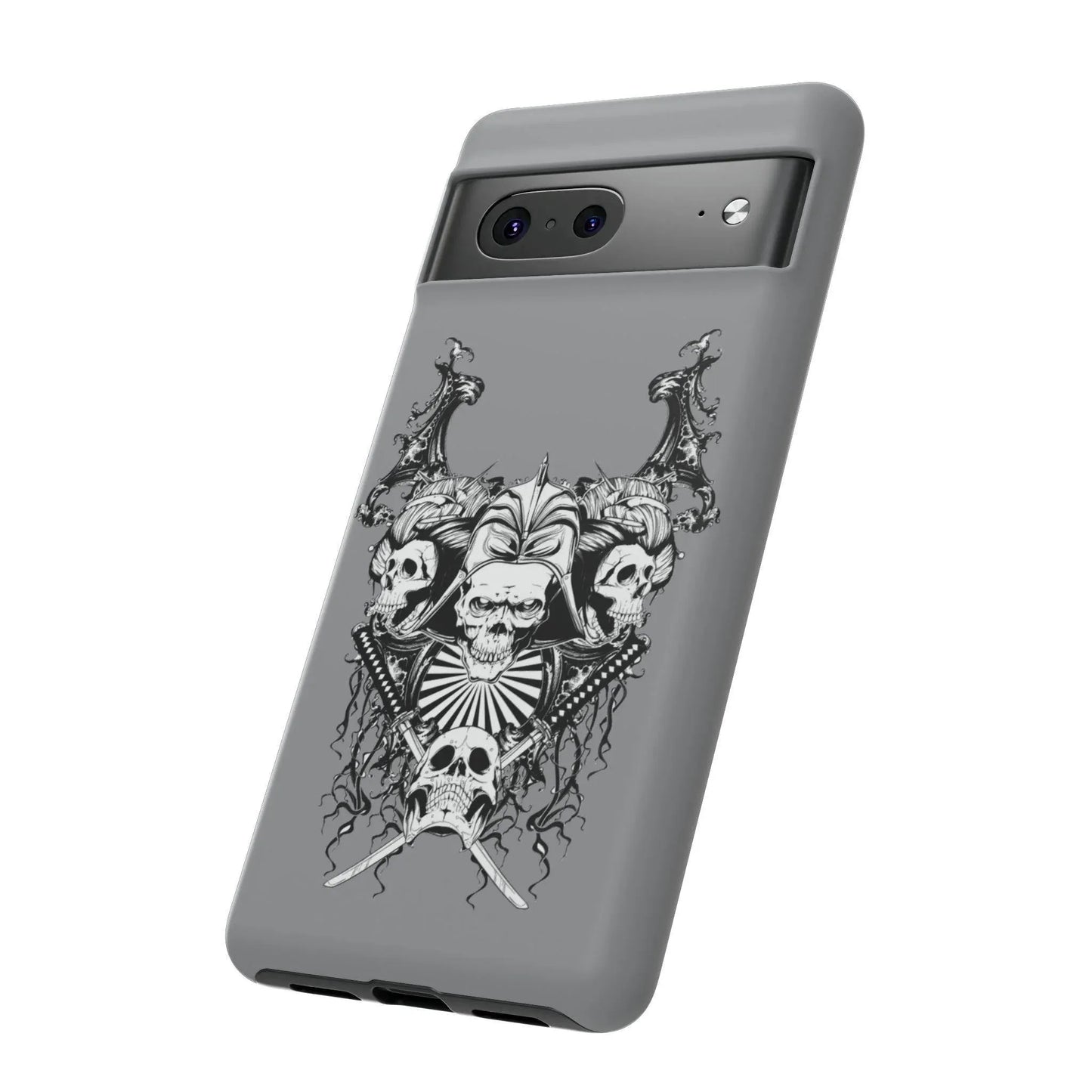 google-pixel-katana-skull-cover-phone-case-jlr-design-2 - JLR Design