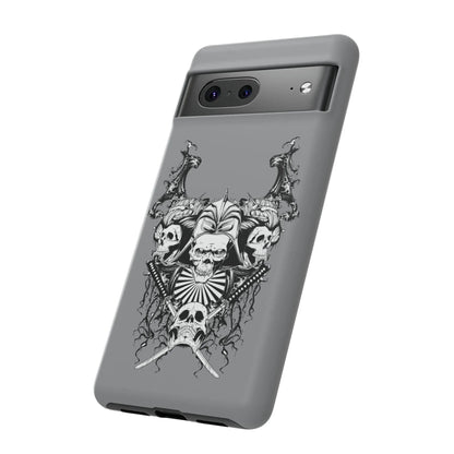 google-pixel-katana-skull-cover-phone-case-jlr-design-2 - JLR Design