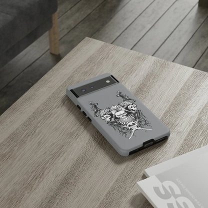 google-pixel-katana-skull-cover-phone-case-jlr-design-20 - JLR Design