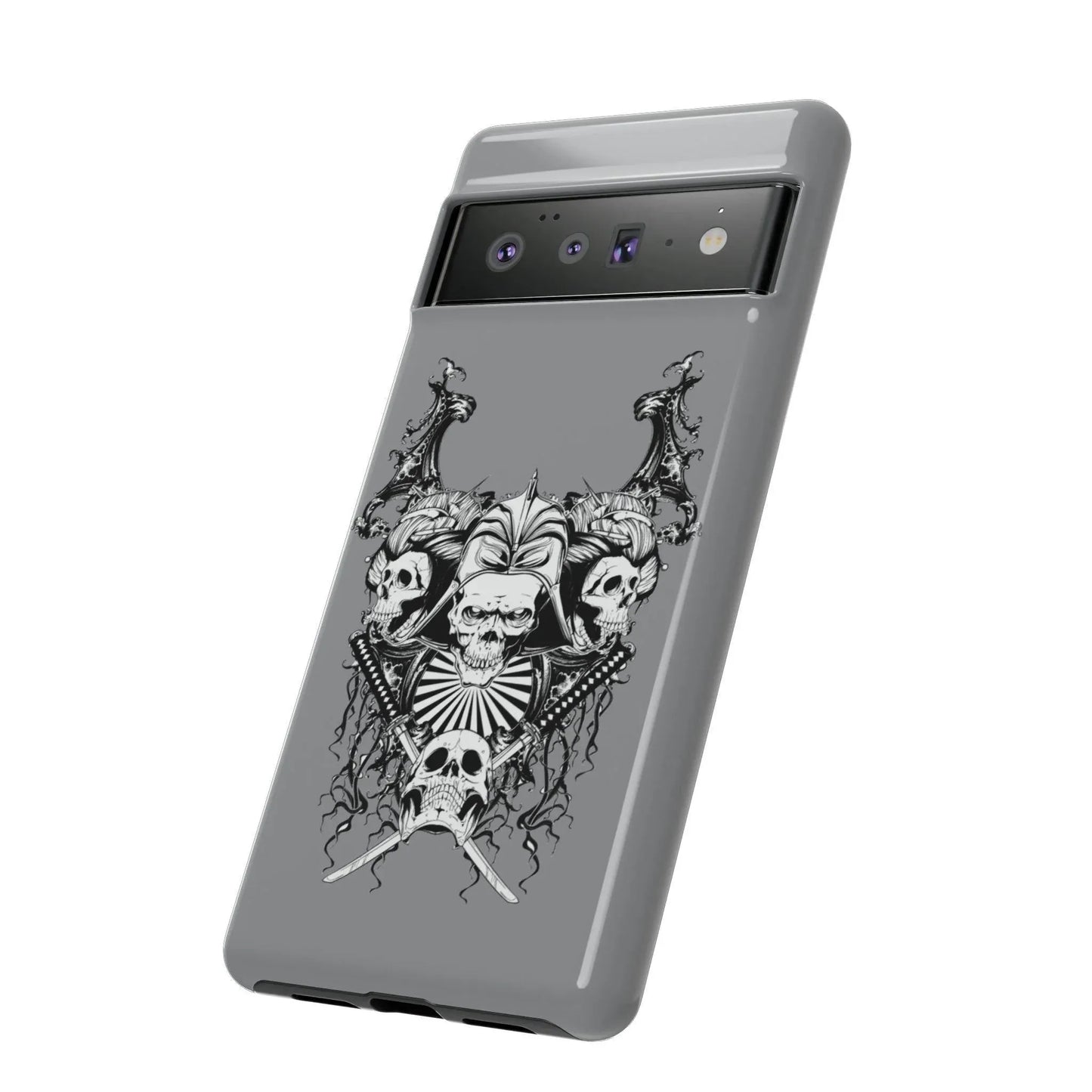 google-pixel-katana-skull-cover-phone-case-jlr-design-3 - JLR Design