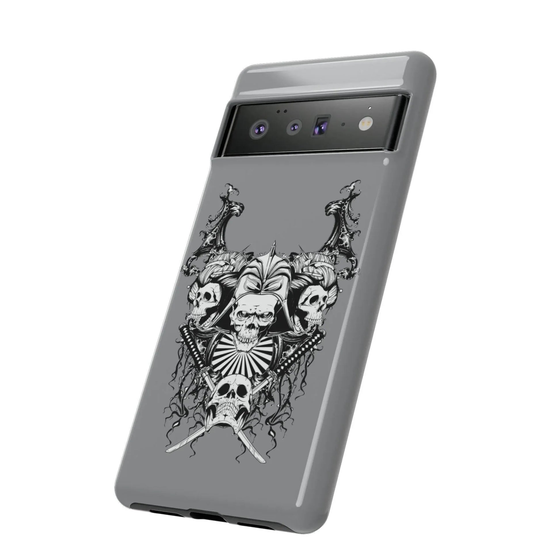 google-pixel-katana-skull-cover-phone-case-jlr-design-3 - JLR Design