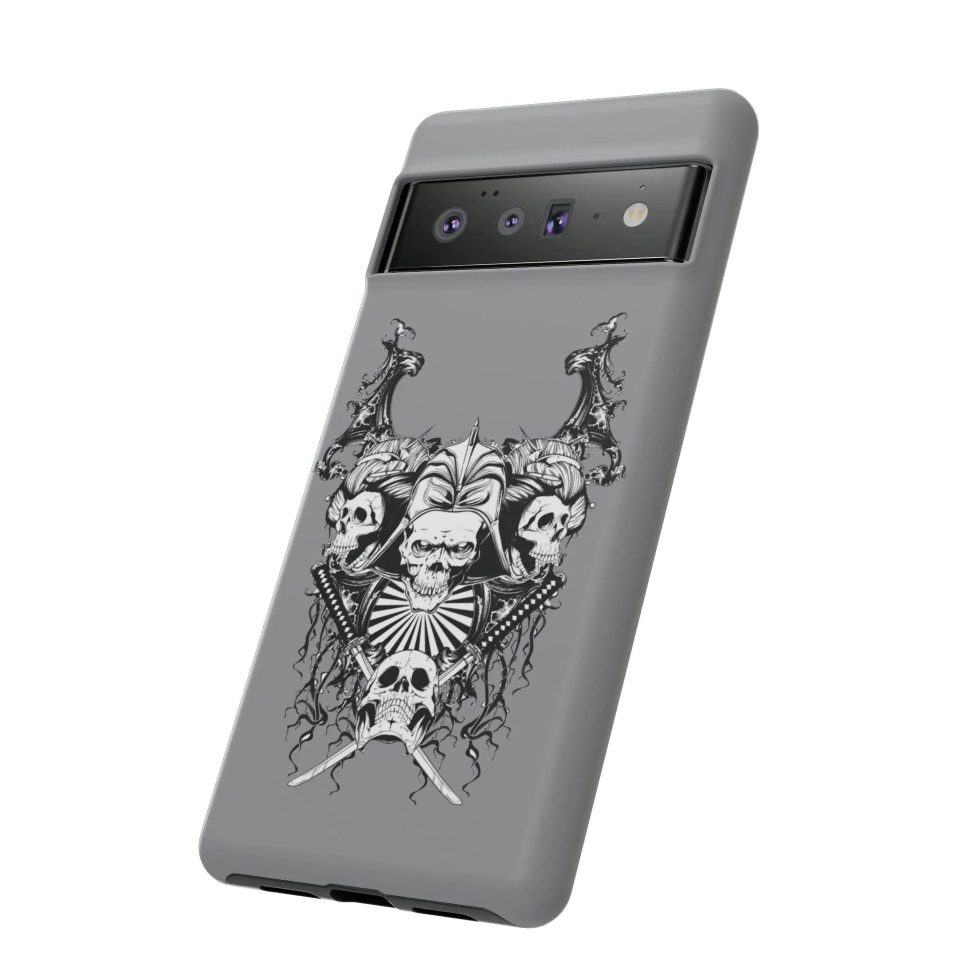google-pixel-katana-skull-cover-phone-case-jlr-design-4 - JLR Design