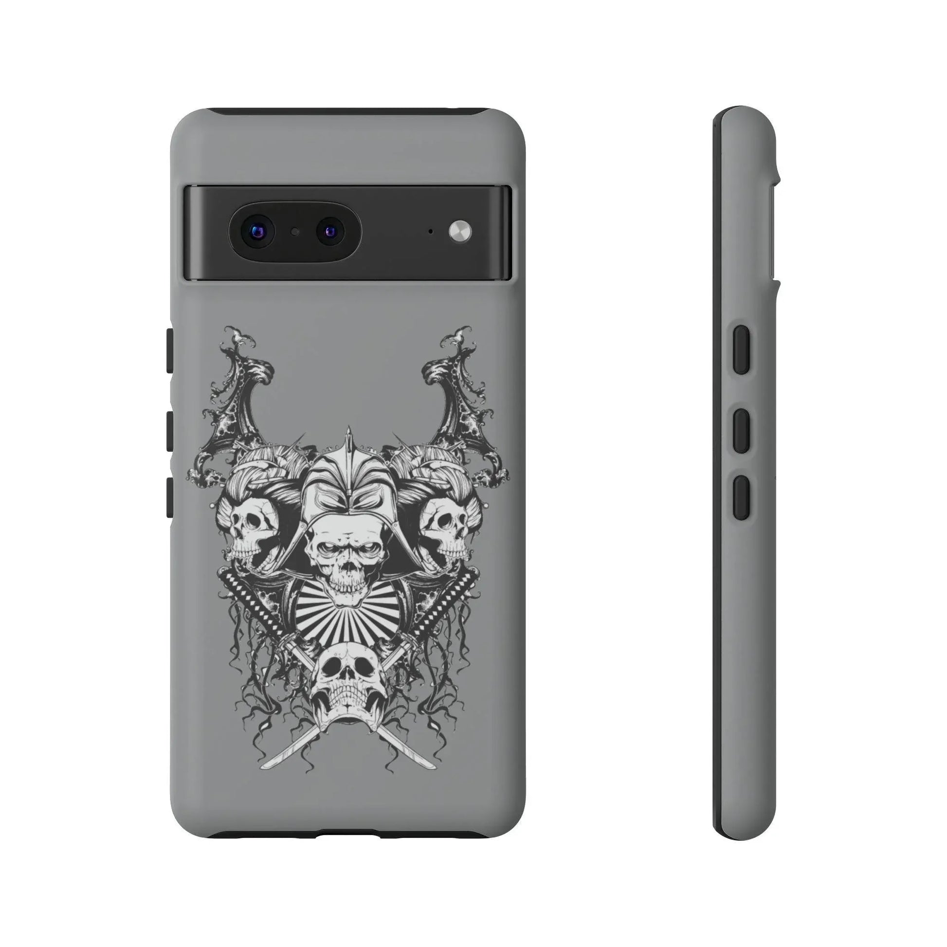 google-pixel-katana-skull-cover-phone-case-jlr-design-8 - JLR Design