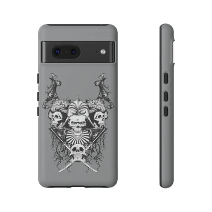 google-pixel-katana-skull-cover-phone-case-jlr-design-8 - JLR Design