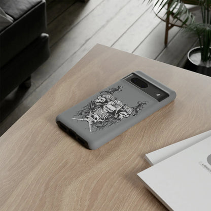 google-pixel-katana-skull-cover-phone-case-jlr-design-9 - JLR Design