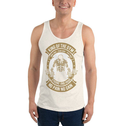 King of the Gym Tank Top Tank Top JLR Design