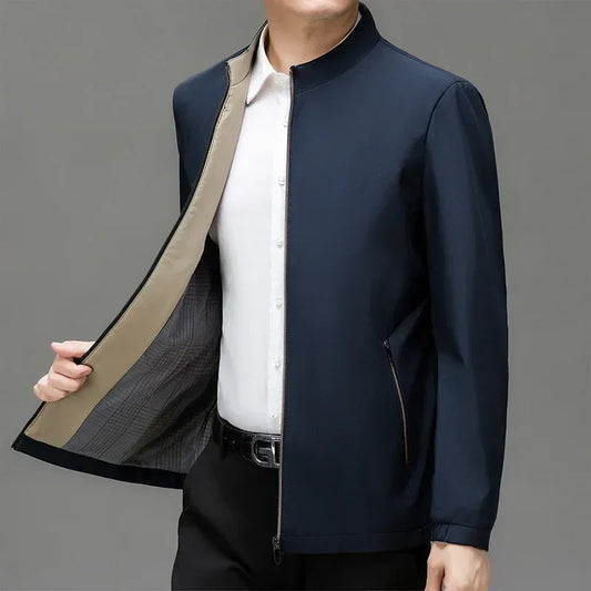 vielseitig-businessjacke-mit-stehkragen-fur-herren-jacke-jlr-design-1 - JLR Design