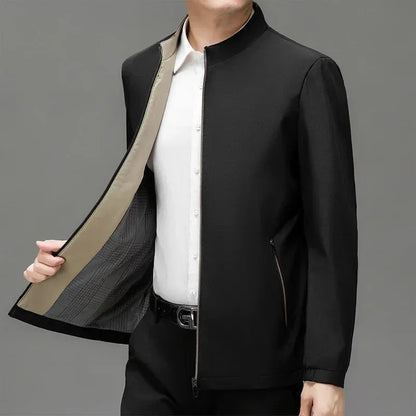 vielseitig-businessjacke-mit-stehkragen-fur-herren-jacke-jlr-design-20 - JLR Design