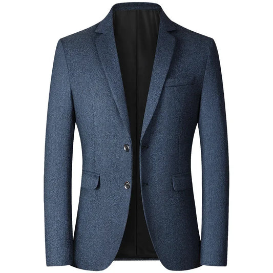 Klassischer Business Blazer für Herren Jacke JLR Design