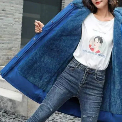 casual-winterjacke-mit-fleece-jacke-jlr-design-90927 - JLR Design
