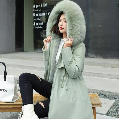 casual-winterjacke-mit-fleece-jacke-jlr-design-70308 - JLR Design