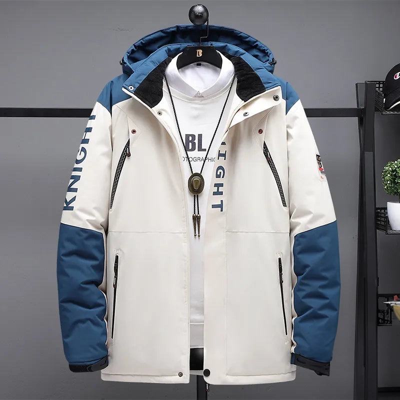 Knight Parka für Herren Jacke 139.99 JLR Design