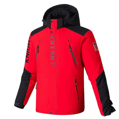 Knight Parka für Herren Jacke 139.99 JLR Design