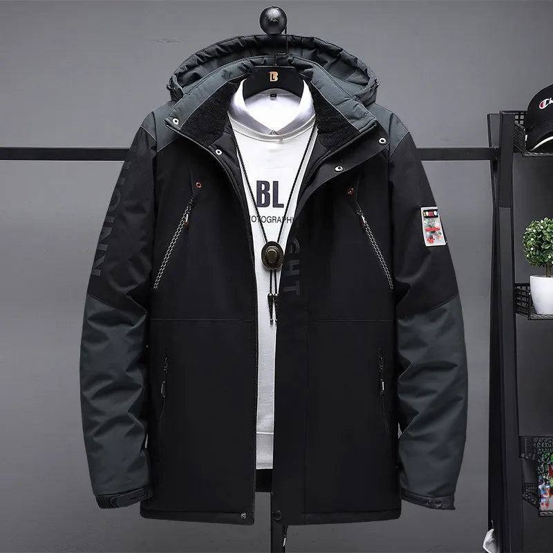 knight-parka-fur-herren-jacke-jlr-design-93937 - JLR Design