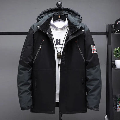 Knight Parka für Herren Jacke 139.99 JLR Design