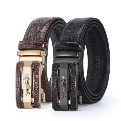 krokodil-comfort-click-gurtel-aus-leder-gurtel-jlr-design-96570 - JLR Design