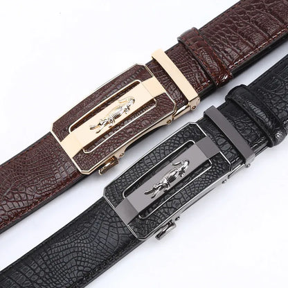 krokodil-comfort-click-gurtel-aus-leder-gurtel-jlr-design-71452 - JLR Design