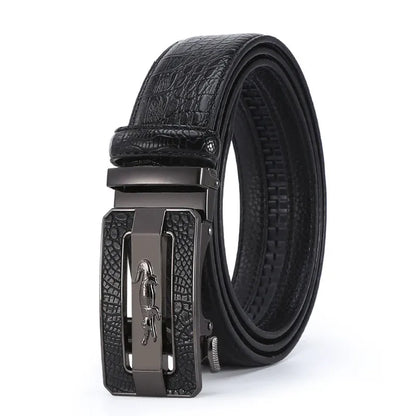 krokodil-comfort-click-gurtel-aus-leder-gurtel-jlr-design-46138 - JLR Design