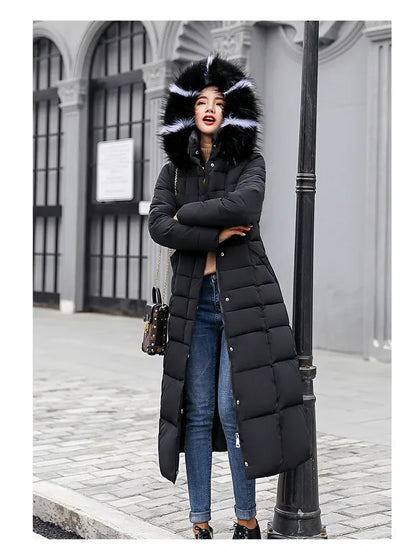 warme-damen-winterjacke-mit-pelzkragen-stilvoll-and-kuschelig-fur-kalte-tage-mantel-jlr-design-74265 - JLR Design