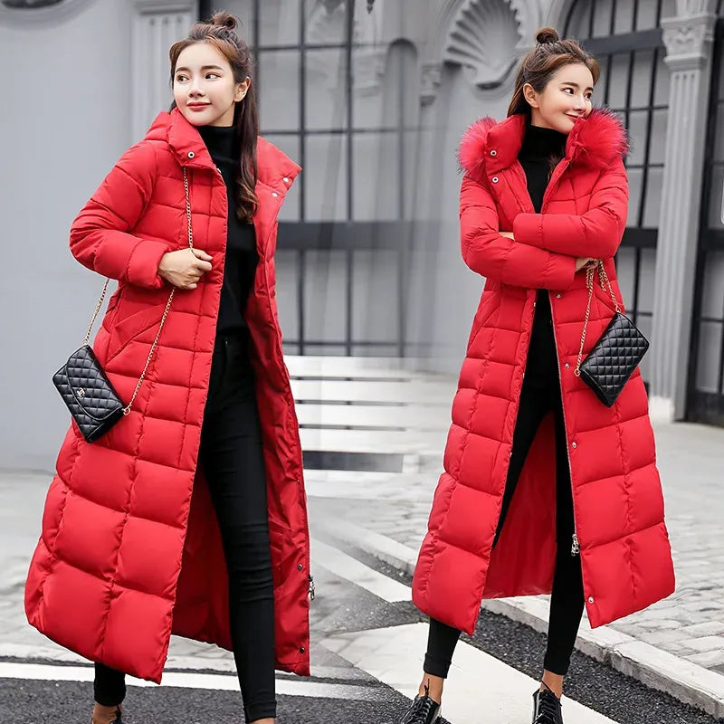 warme-damen-winterjacke-mit-pelzkragen-stilvoll-and-kuschelig-fur-kalte-tage-mantel-jlr-design-81678 - JLR Design