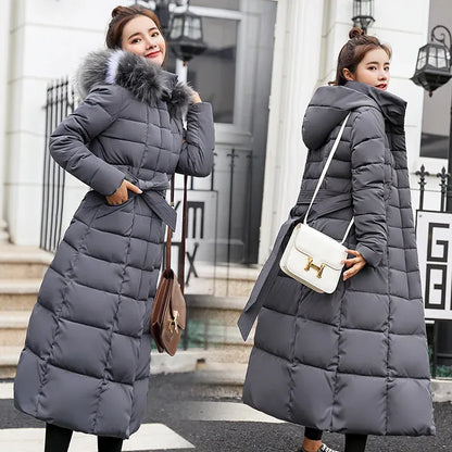 warme-damen-winterjacke-mit-pelzkragen-stilvoll-and-kuschelig-fur-kalte-tage-mantel-jlr-design-72328 - JLR Design