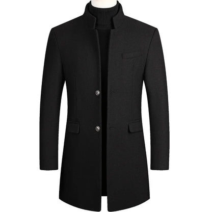 Langer Kaschmir Business Trenchcoat Trenchcoat 94.99 Kaschmir, Mantel, Trenchcoat JLR Design