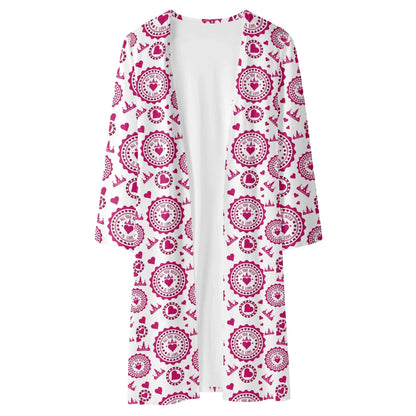 langer-leichter-all-you-need-is-love-kimono-cardigan-cardigan-jlr-design-10726 - JLR Design