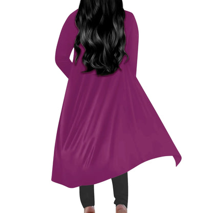 langer-leichter-aubergine-kimono-cardigan-cardigan-jlr-design-59465 - JLR Design