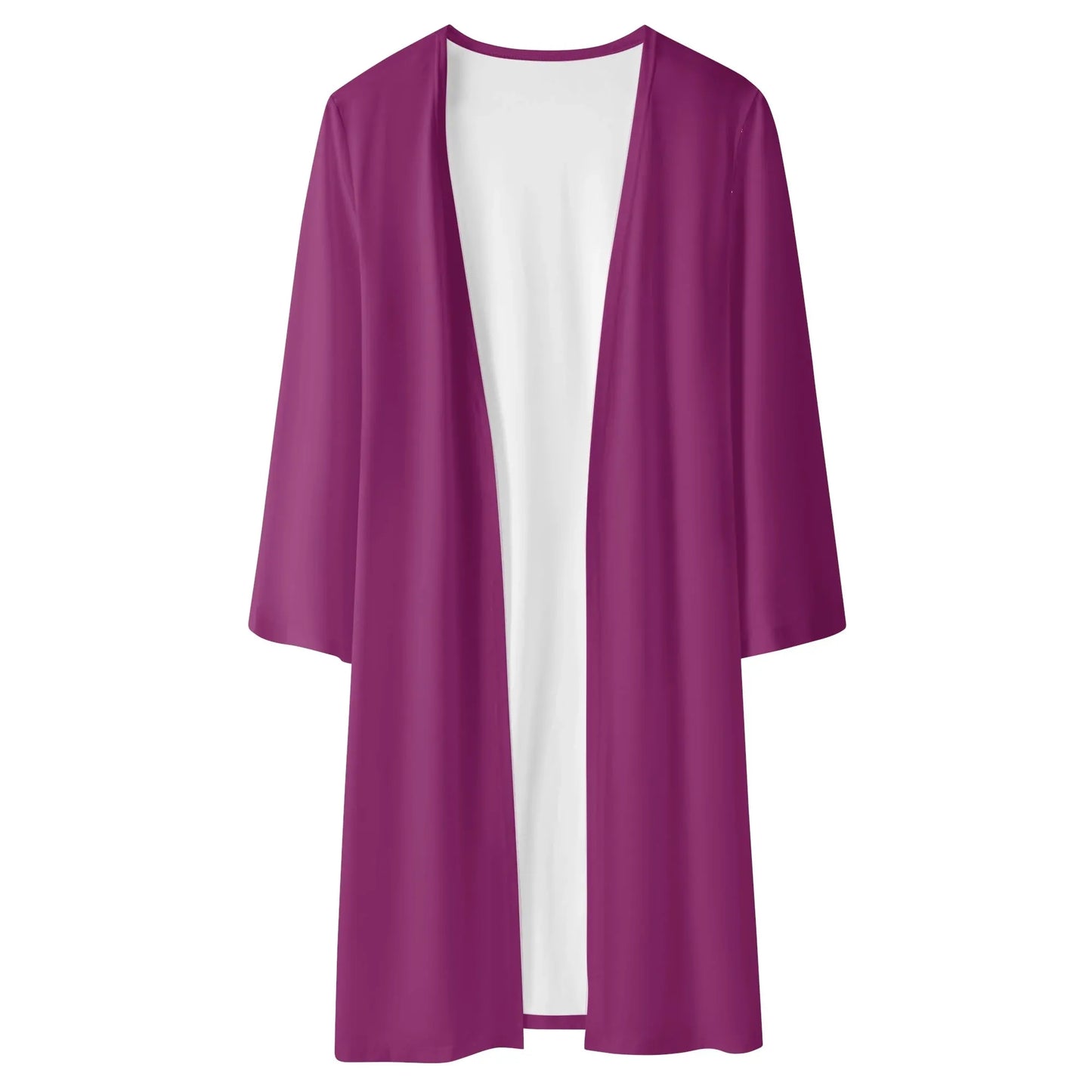 langer-leichter-aubergine-kimono-cardigan-cardigan-jlr-design-13915 - JLR Design