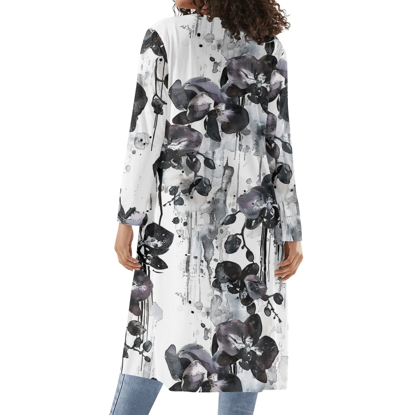 langer-leichter-black-orchid-kimono-cardigan-cardigan-jlr-design-25601 - JLR Design