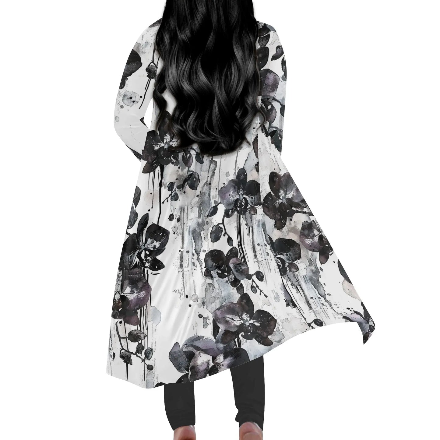 langer-leichter-black-orchid-kimono-cardigan-cardigan-jlr-design-20535 - JLR Design