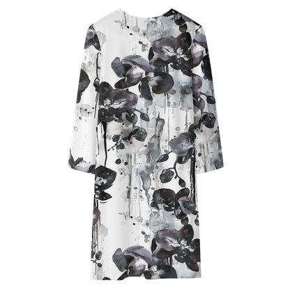 langer-leichter-black-orchid-kimono-cardigan-cardigan-jlr-design-98597 - JLR Design