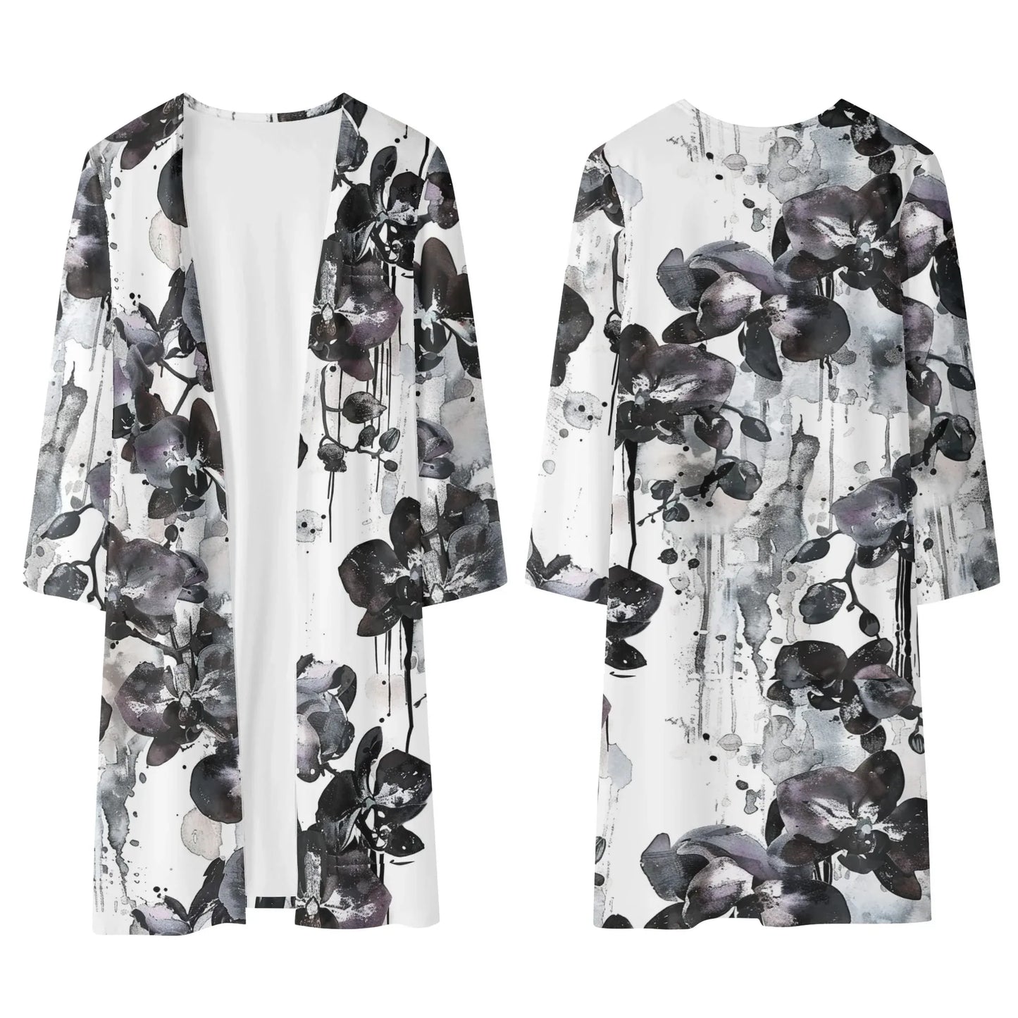 langer-leichter-black-orchid-kimono-cardigan-cardigan-jlr-design-29054 - JLR Design