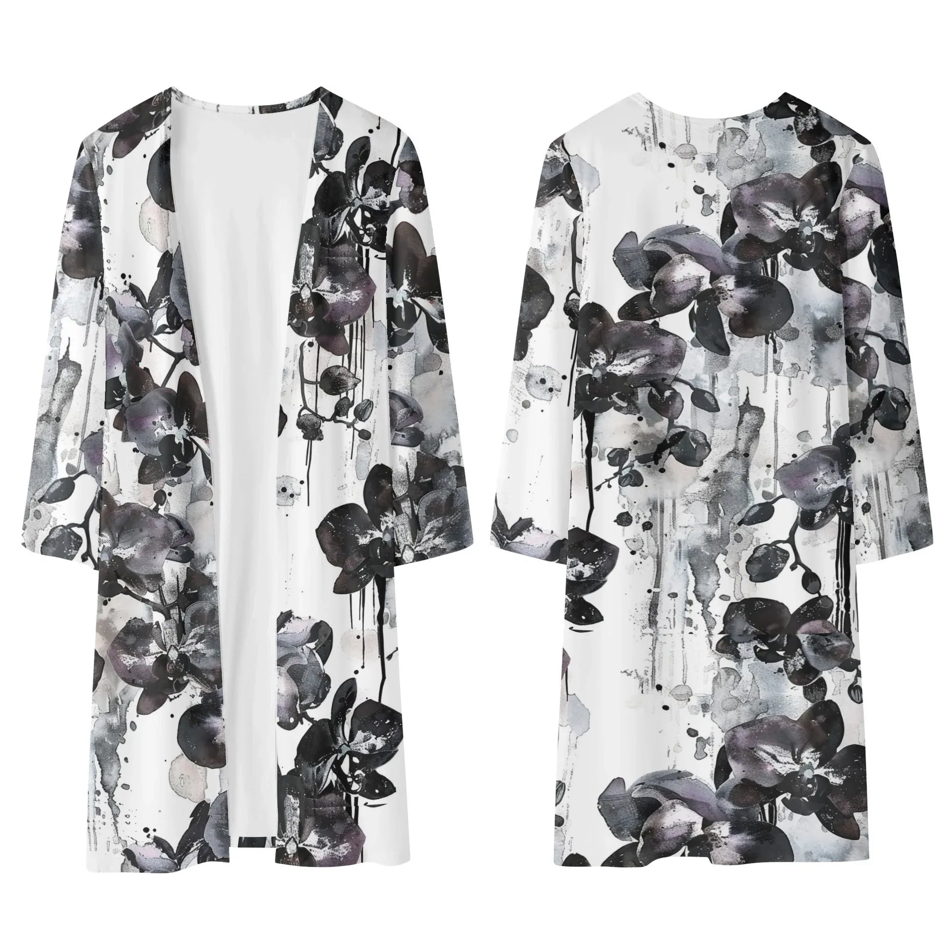 langer-leichter-black-orchid-kimono-cardigan-cardigan-jlr-design-29054 - JLR Design